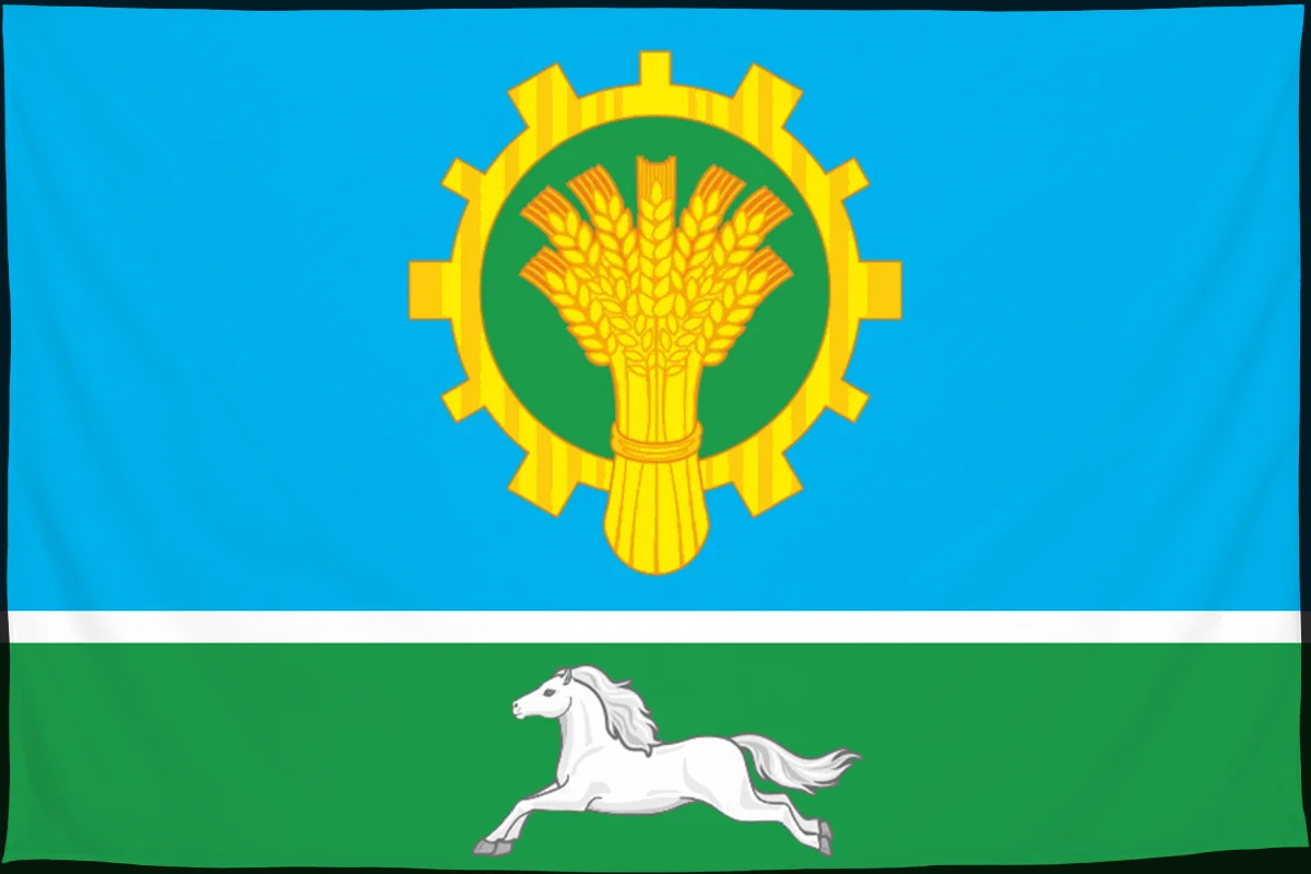 Флаг: Таврический район